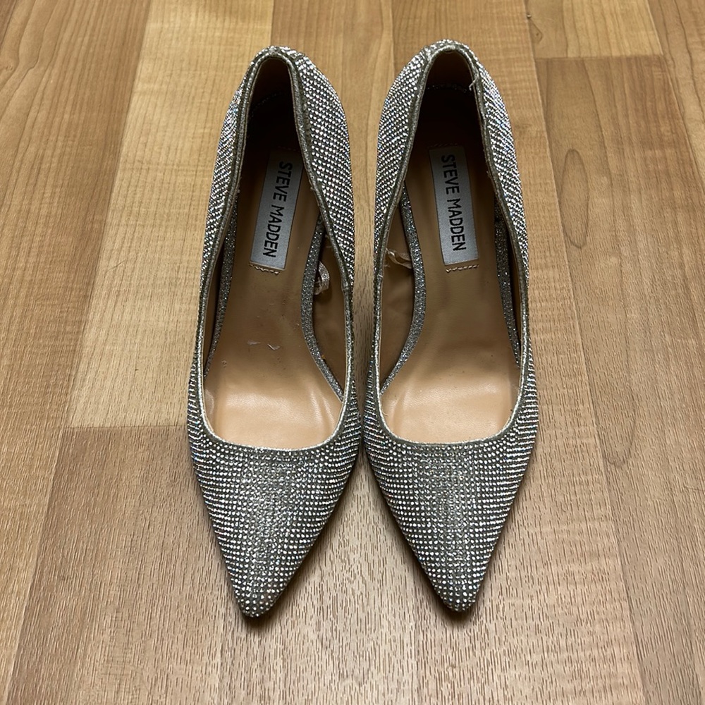 Steve Madden high Heels
